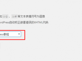 如何怎么批量修改WordPress网站中文章所属的分类?