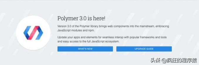 2019年度全球最受程序员欢迎的10大JavaScript框架 2019年度全球最受程序员欢迎的10大JavaScript框架