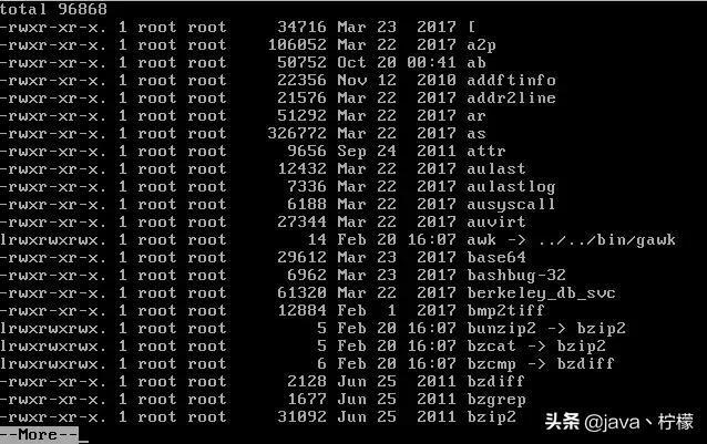 最全面、最系统、最详细的Linux的基本操作和概念