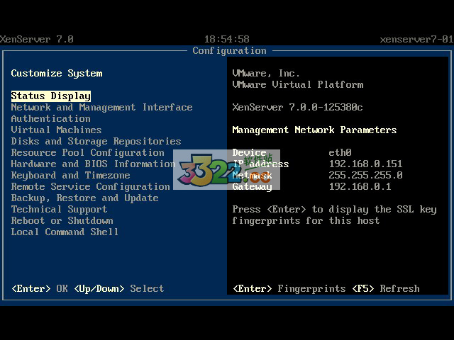 XenServer 7.0下载地址