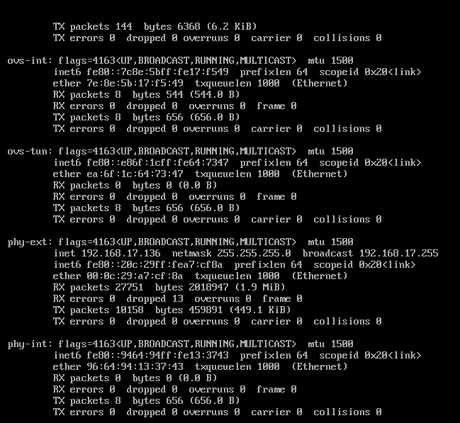 Linux 【Centos7】如何删除网卡多余IP