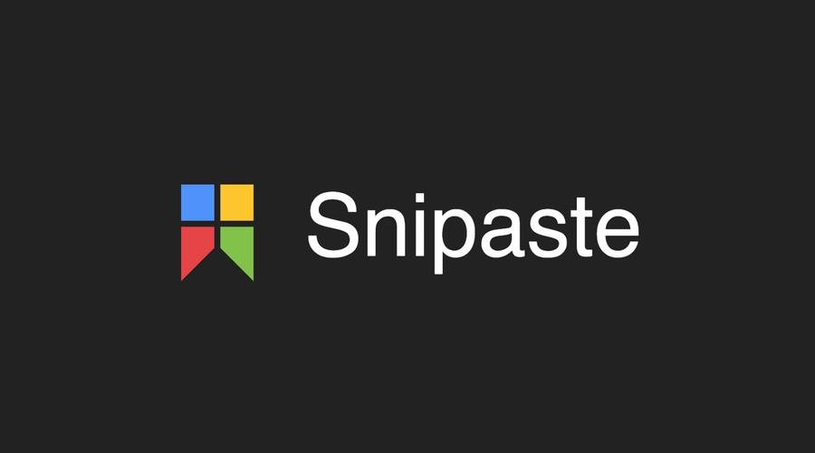 截图工具推荐Snipaste v2.2.4 官方中文版